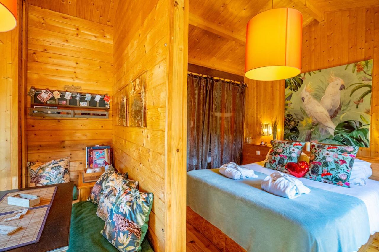 Bed and Breakfast Le Bassin Du Tertre Fronsac  Exterior foto