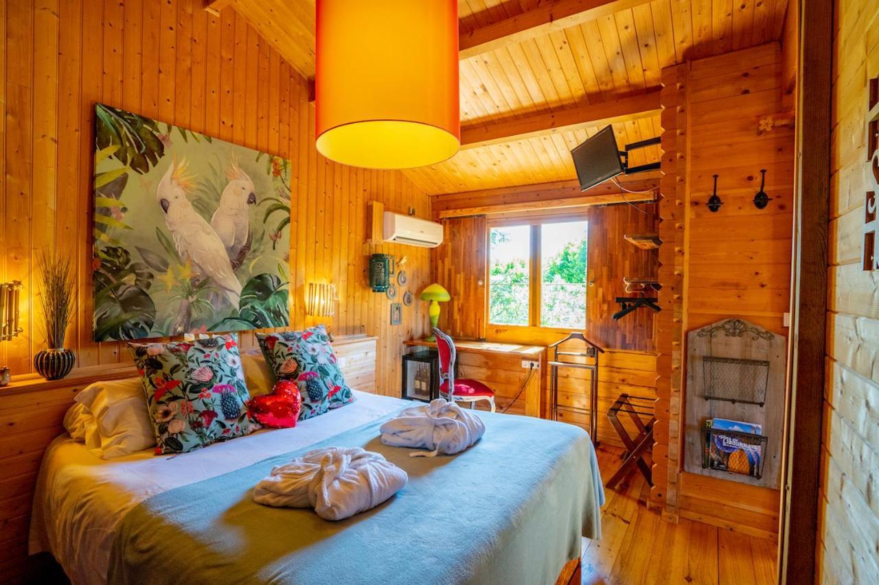 Bed and Breakfast Le Bassin Du Tertre Fronsac  Exterior foto