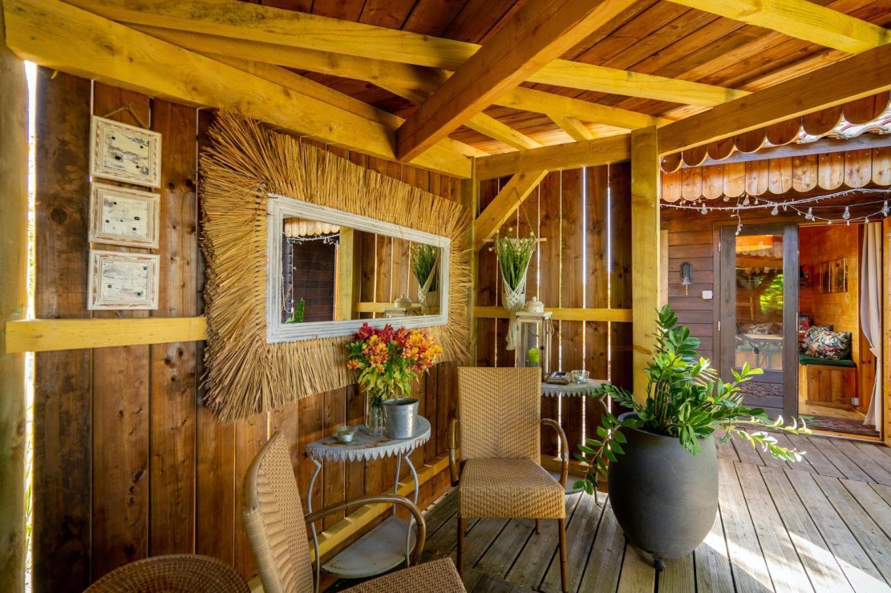 Bed and Breakfast Le Bassin Du Tertre Fronsac  Exterior foto