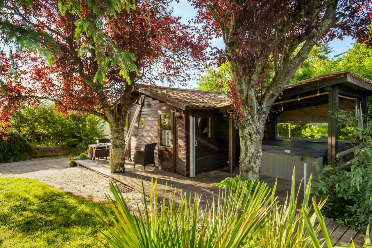 Bed and Breakfast Le Bassin Du Tertre Fronsac  Exterior foto