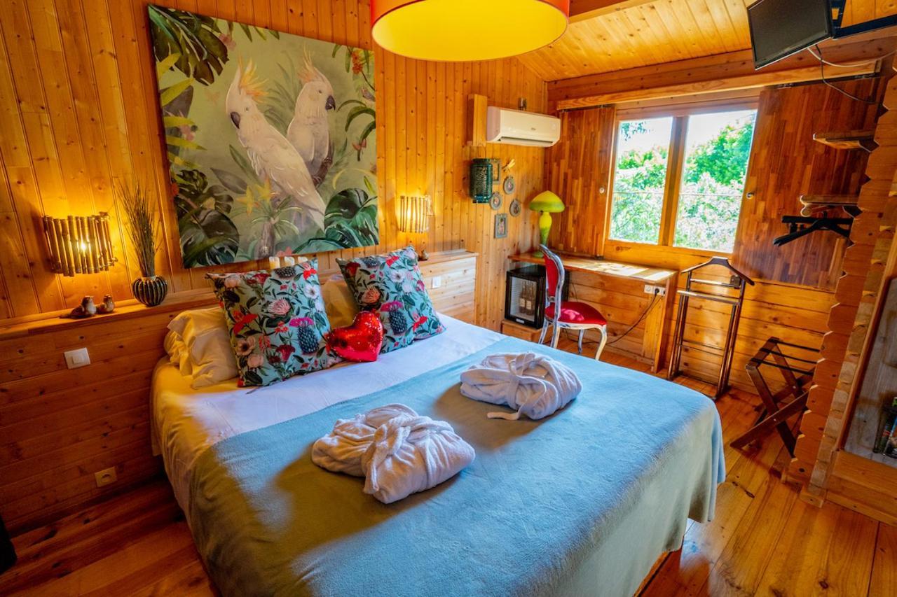 Bed and Breakfast Le Bassin Du Tertre Fronsac  Exterior foto